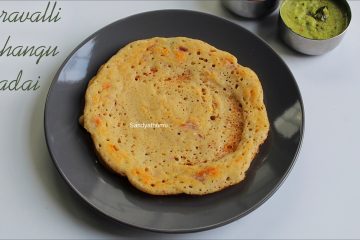 tapioca adai