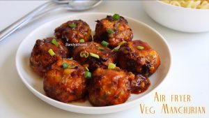 veg manchurian