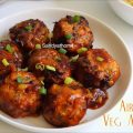 vegetable manchurian