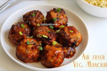 vegetable manchurian