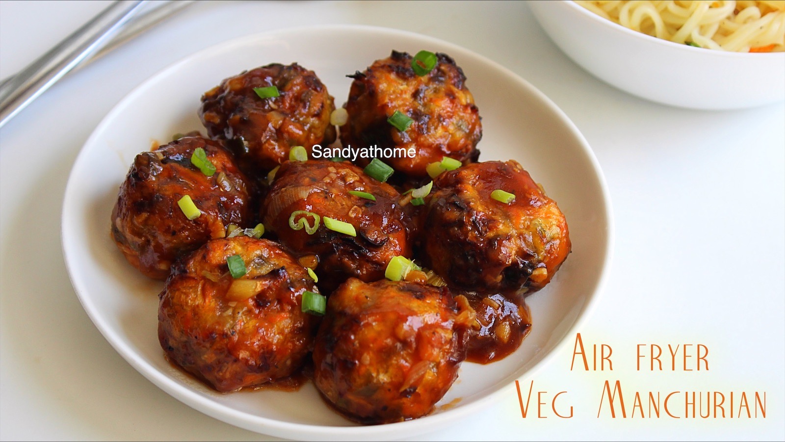 vegetable manchurian