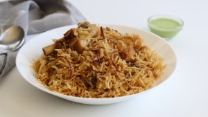 yakhni pulao