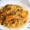 boneless chicken dum biryani recipe