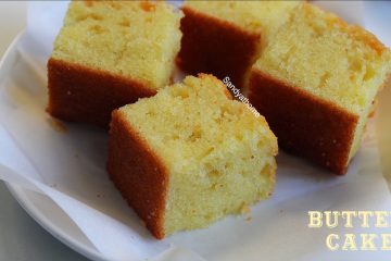 butter cake