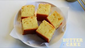 butter cake recipe