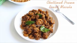 chettinad prawn masala