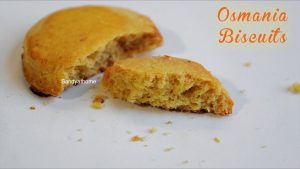 homemade osmania biscuits