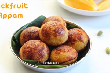 jackfruit appam