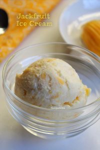 jackfruit ice cream recipe