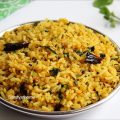 methi rice