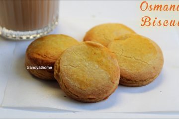 osmania biscuit