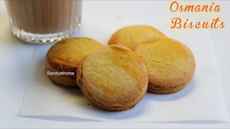 osmania biscuit