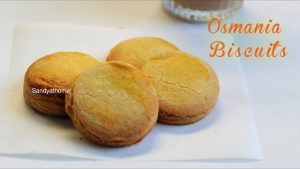 osmania biscuit recipe