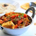 vegetable paneer jalfrezi recipe