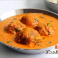 air fryer lauki kofta recipe