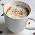 Indian style cappuccino