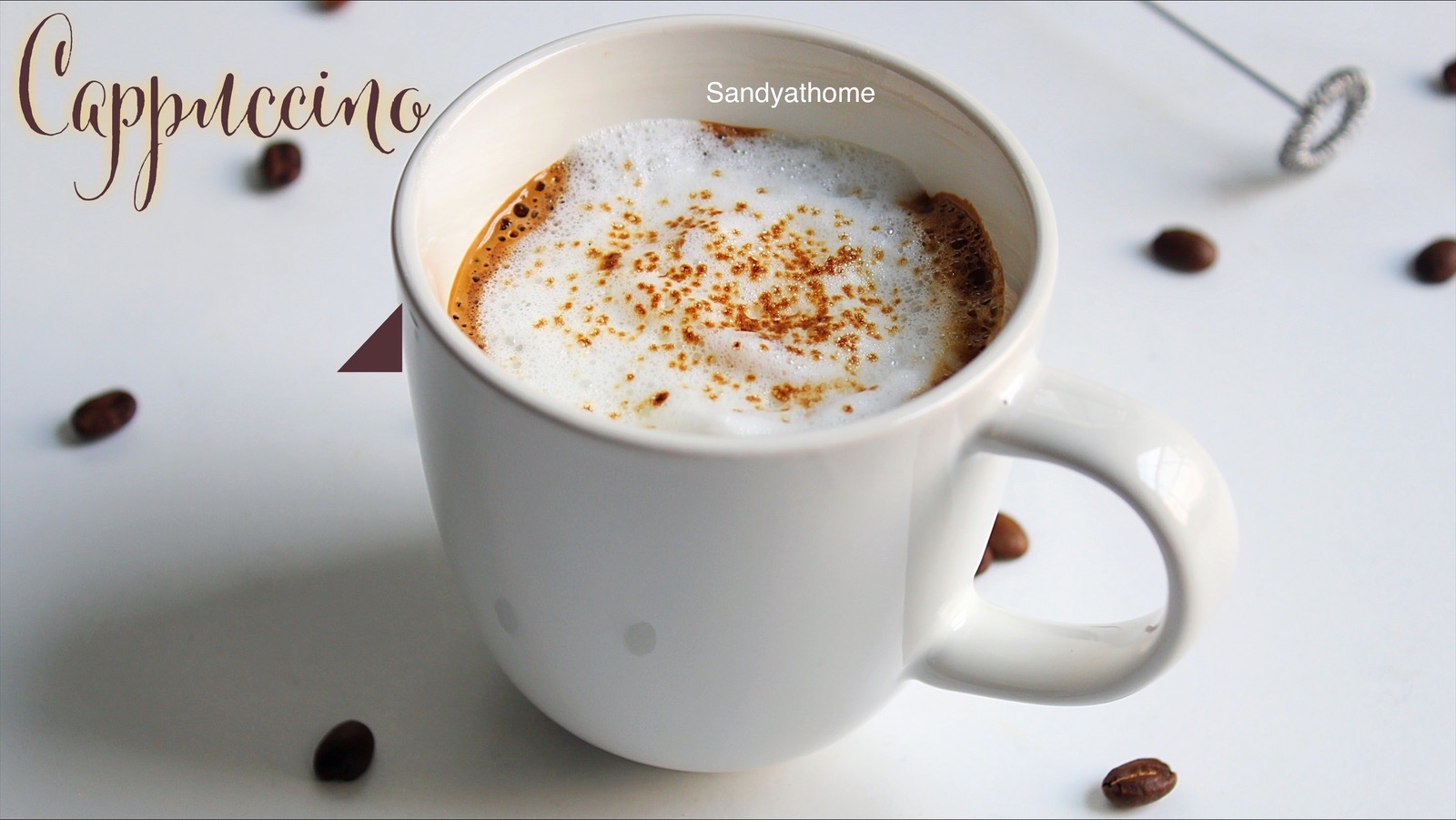 Photo How to Make Cappuccino Without a Coffee Machine in di Malang