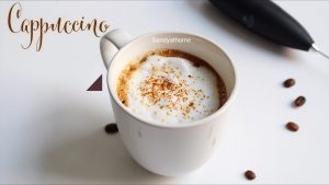 cappuccino