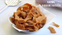 Kambu ribbon pakoda, Pearl millet ribbon murukku