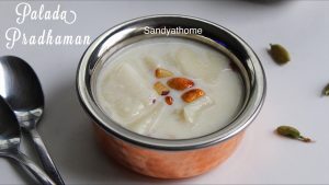 palada payasam