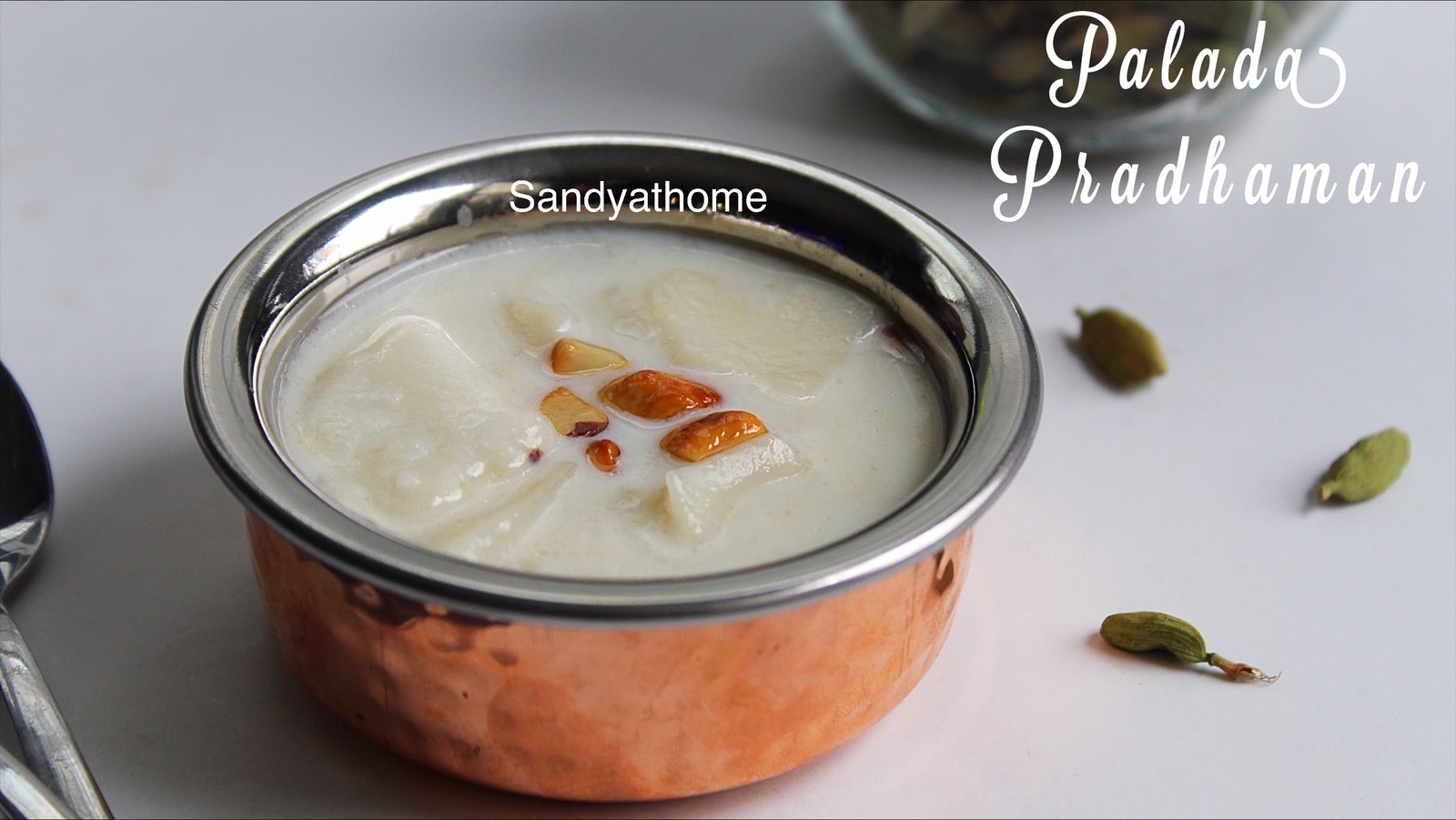 palada payasam