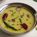parippu curry