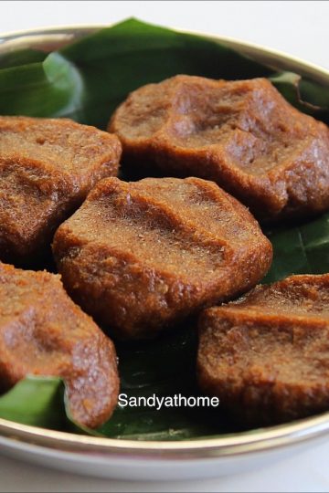 samai karupatti pidi kozhukatta