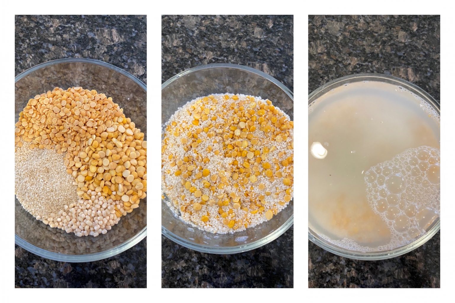 Barnyard millet adai recipe, Kuthiraivali adai Sandhya's recipes