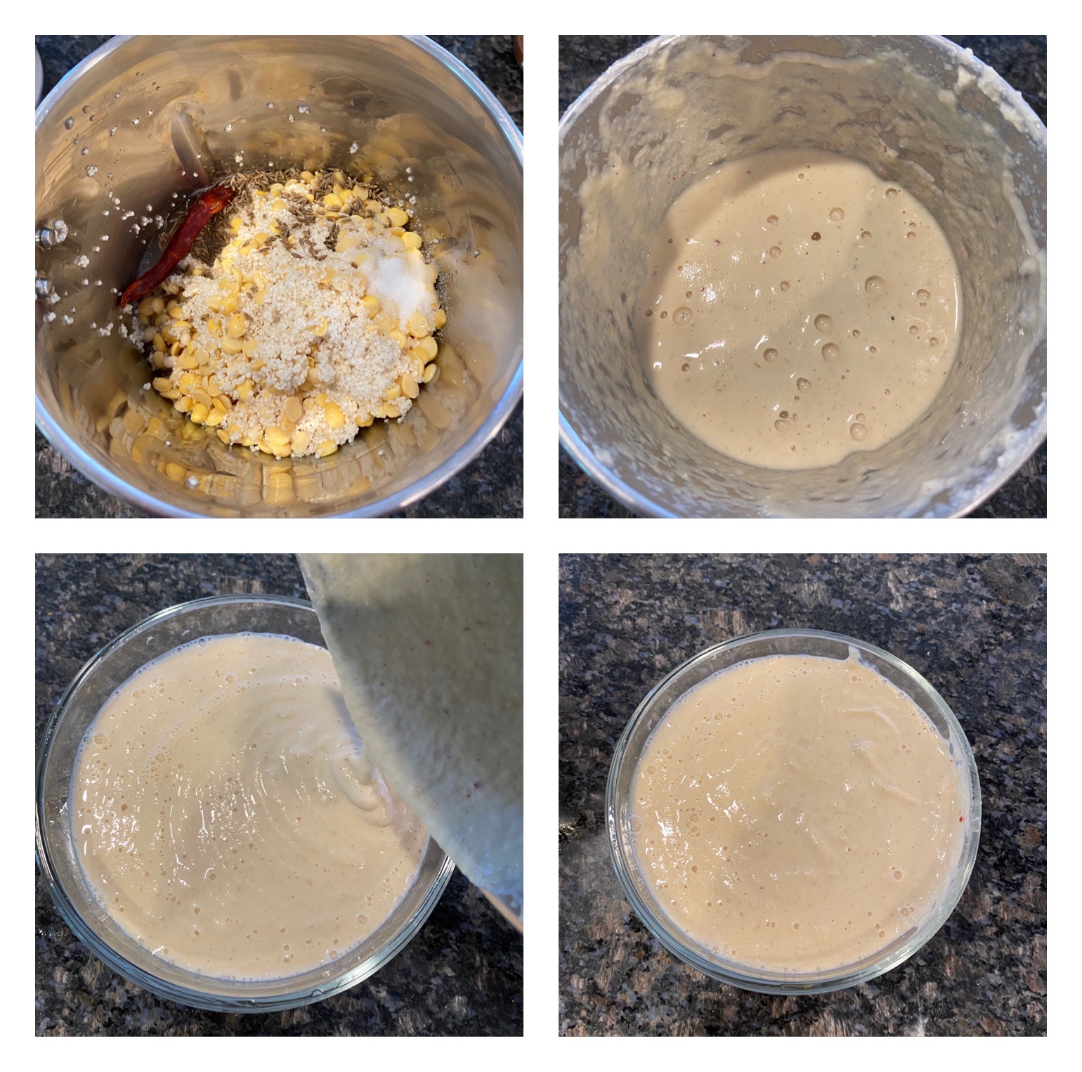 Barnyard millet adai recipe, Kuthiraivali adai Sandhya's recipes