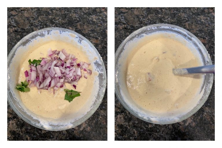 Barnyard millet adai recipe, Kuthiraivali adai Sandhya's recipes