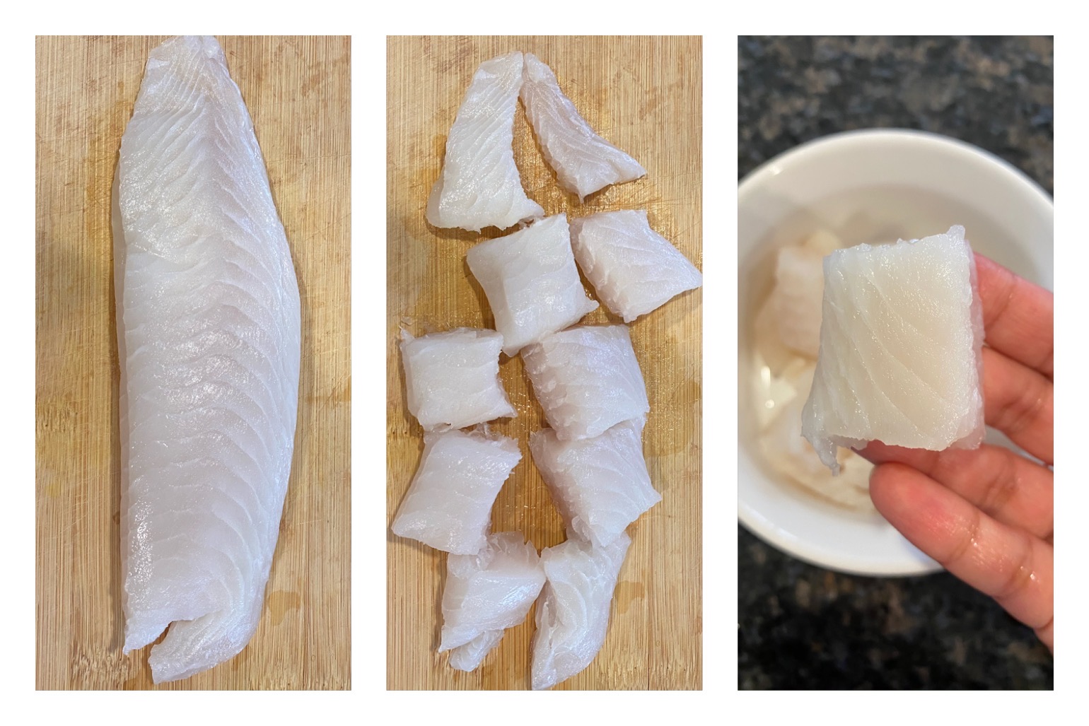 Air fryer fish pakora recipe, Fish pakora Sandhya's recipes