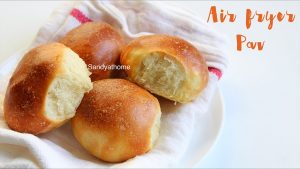 air fryer pav