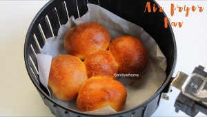 air fryer pav