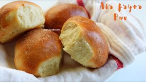 air fryer pav