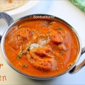 chicken makhani