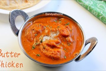 chicken makhani