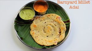 kuthiraivali adai