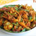 pichi potta chicken varuval