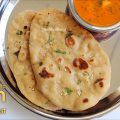 whole wheat garlic naan without yeast