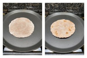 millet roti