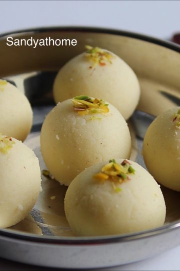 chena ladoo