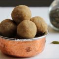 jowar ladoo