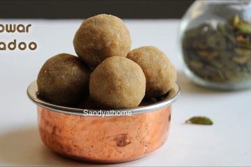 jowar ladoo