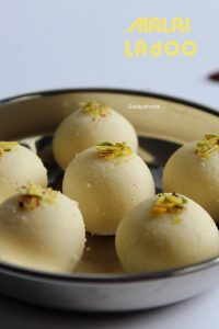 malai ladoo