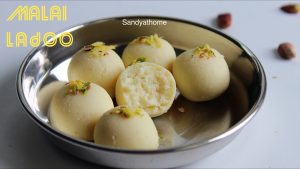 malai ladoo