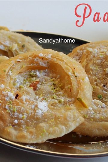 padhir peni recipe