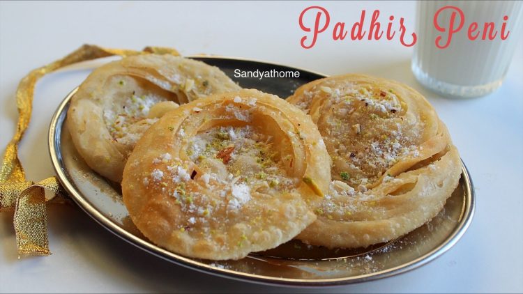 Peni Sweet Padhir peni recipe, Chiroti recipe | Sandhya's recipes