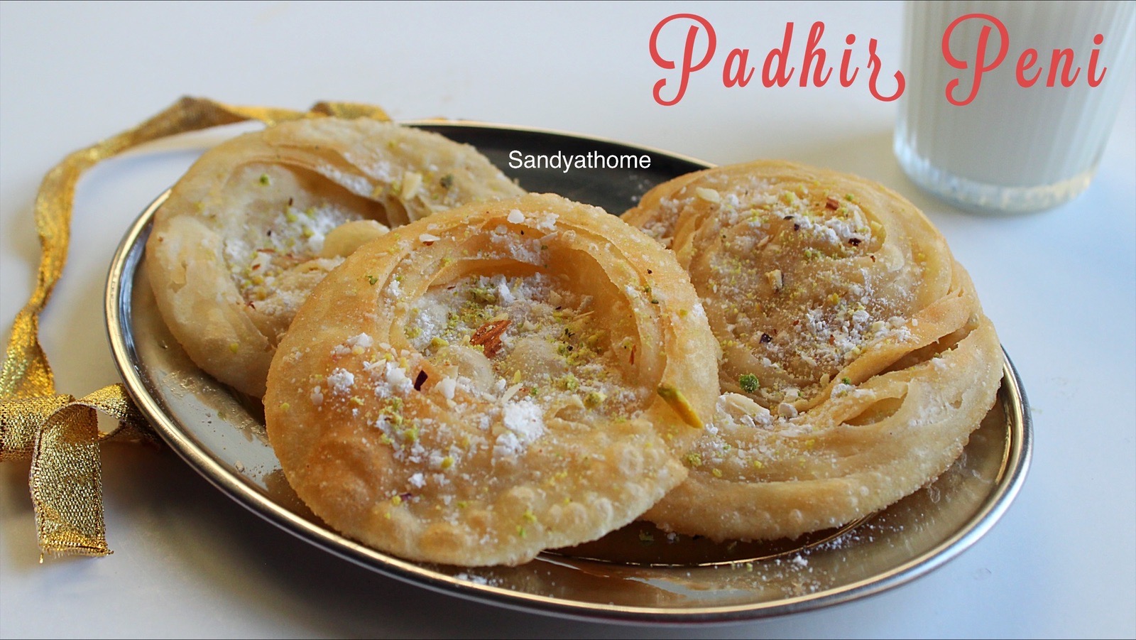 padhir peni recipe