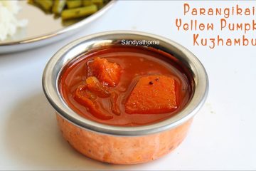 parangikai puli kuzhambu-1