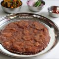 ragi roti